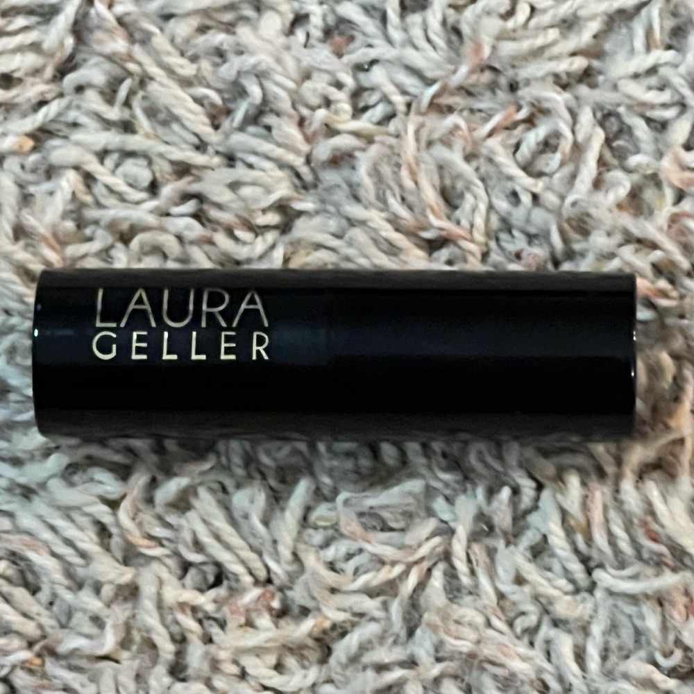 Laura‎ Geller Italian Marble Lipstick Berry Banana Shade New Full-Size